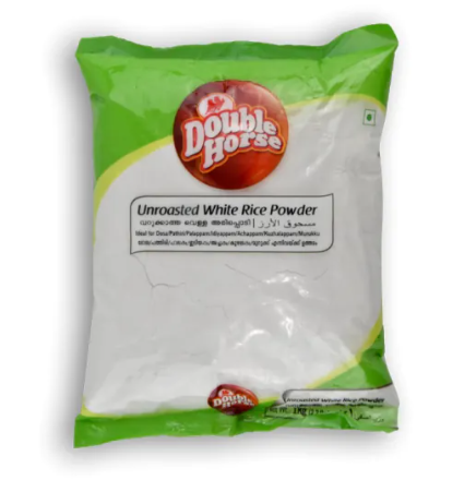 DOUBLE HORSE Unroasted White Rice Powder 2.2 LBS